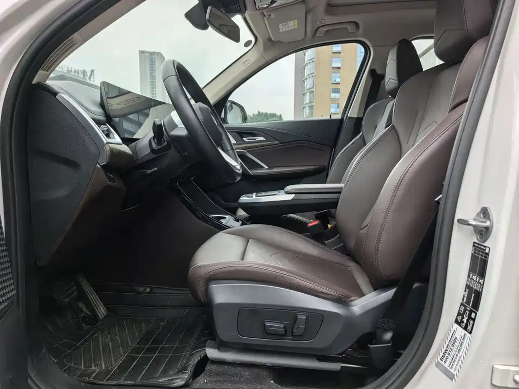 BMW X1 2023 — фото 13