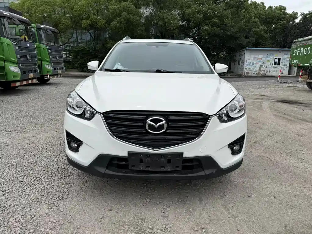 Mazda CX-5 2016