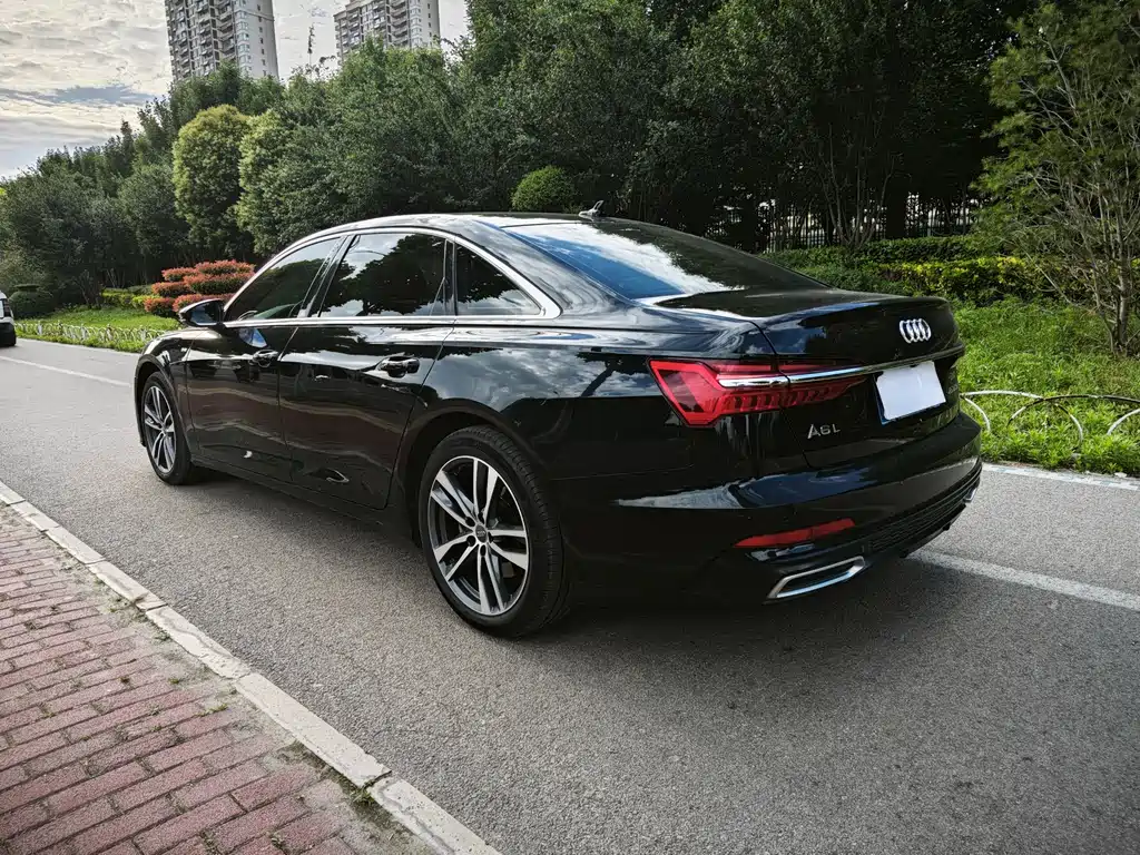 Audi A6L 2019 — фото 7