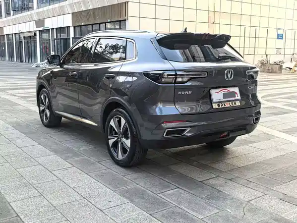 Changan CS55PLUS 2023