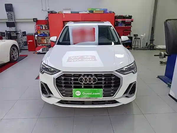 Audi Q3 2023