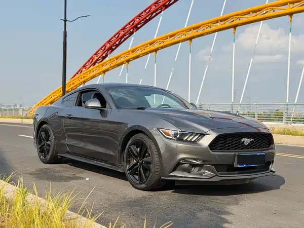 Ford Mustang 2017