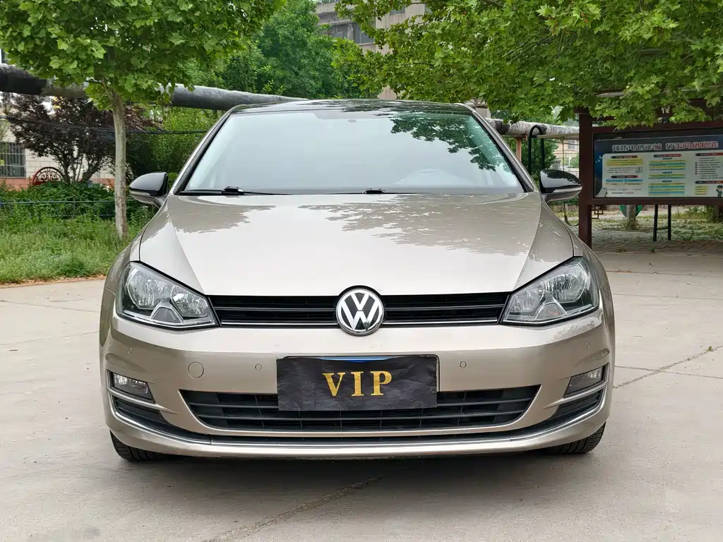 Volkswagen Golf 2017