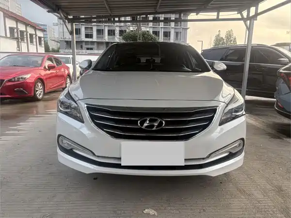 Hyundai Mistra 2016