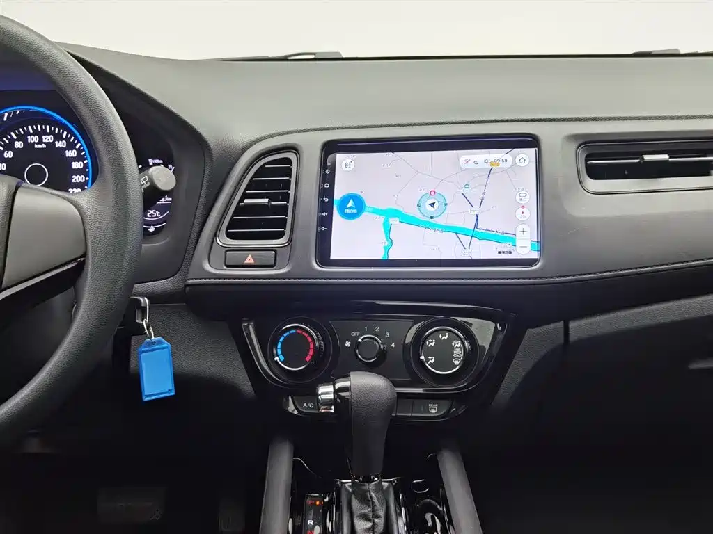 Honda Vezel 2020 — фото 12