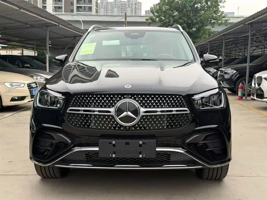 Mercedes-Benz GLE 2026 — фото 2
