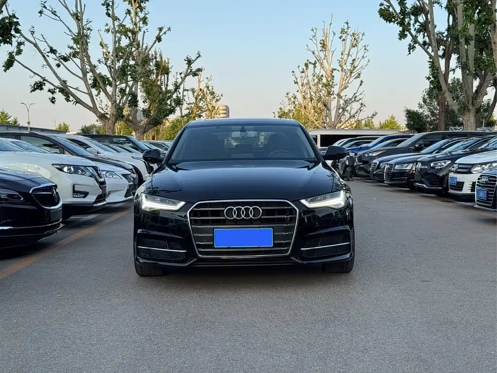 Audi A6L 2018 — фото 2