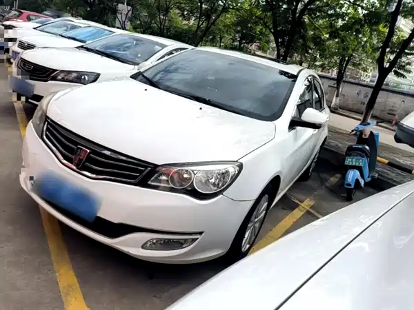 Roewe 350 2014