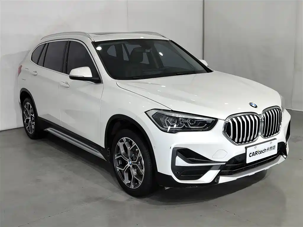 BMW X1 2019 — фото 2