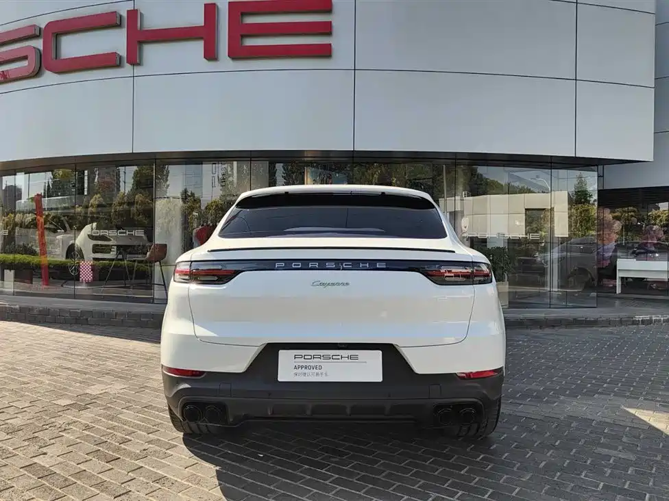 Porsche Cayenne Hybrid 2020 — фото 15