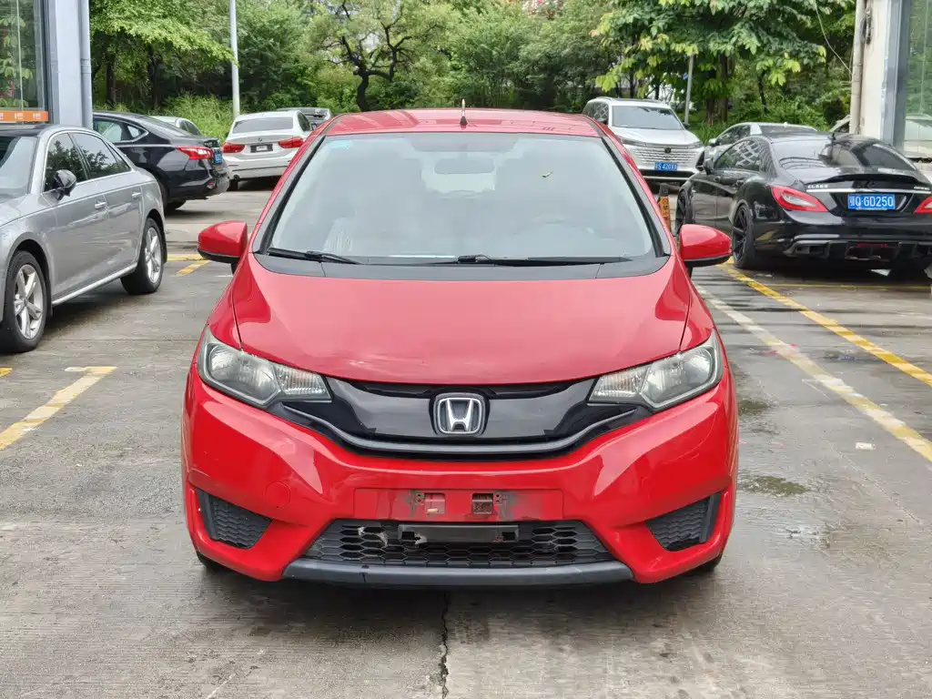 Honda Fit 2014 — фото 2