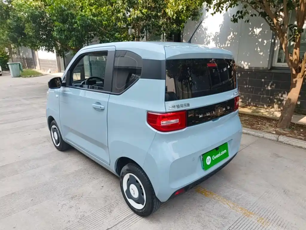 Wuling MINIEV 2022