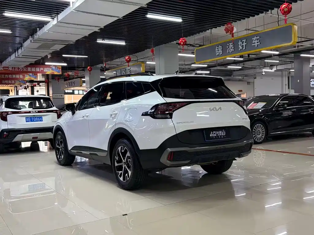 Kia Sportage 2024 — фото 10