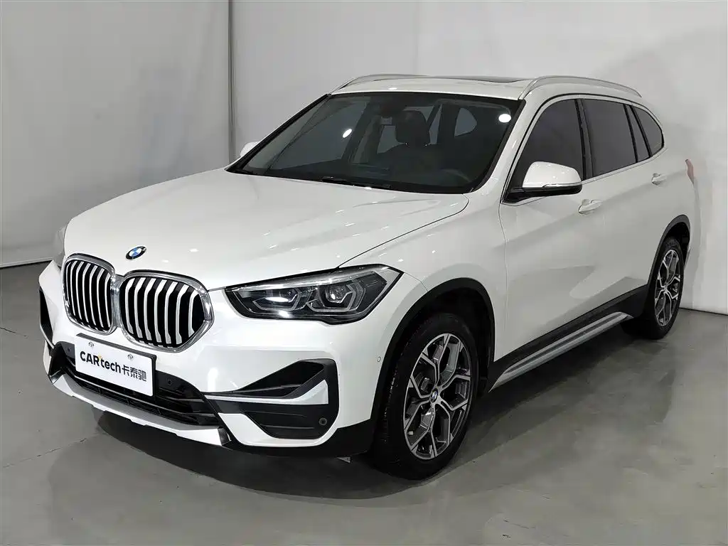BMW X1 2019 — фото 4