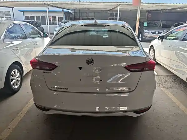 Buick Verano 2022