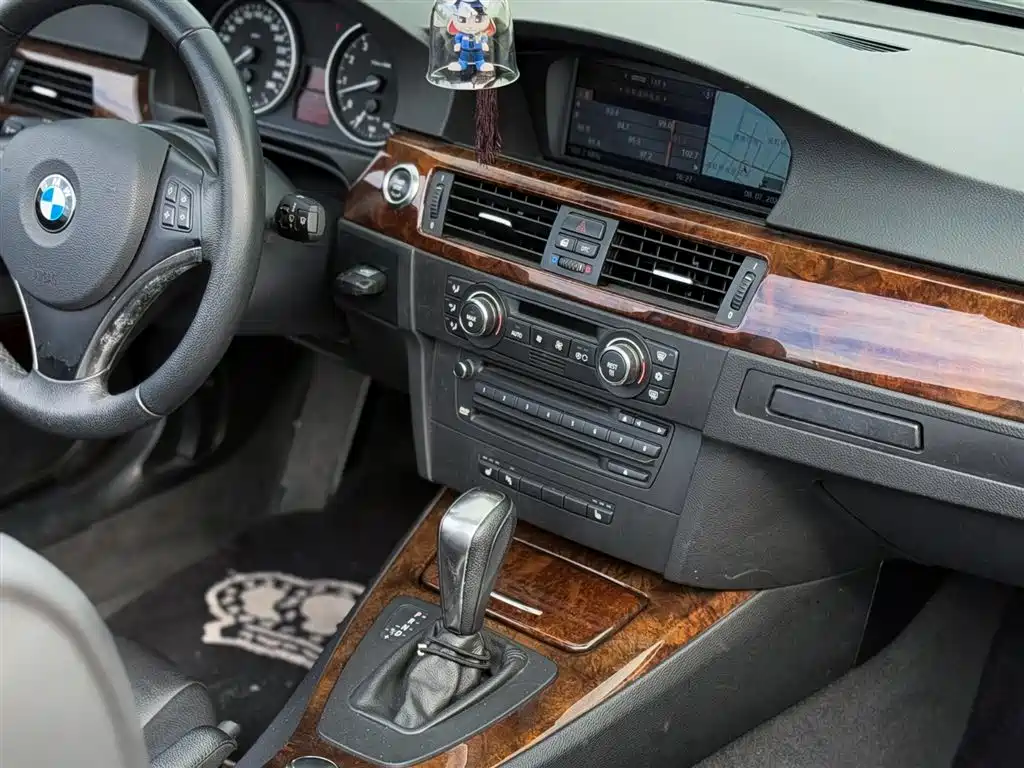 BMW 3 Series 2007 — фото 15