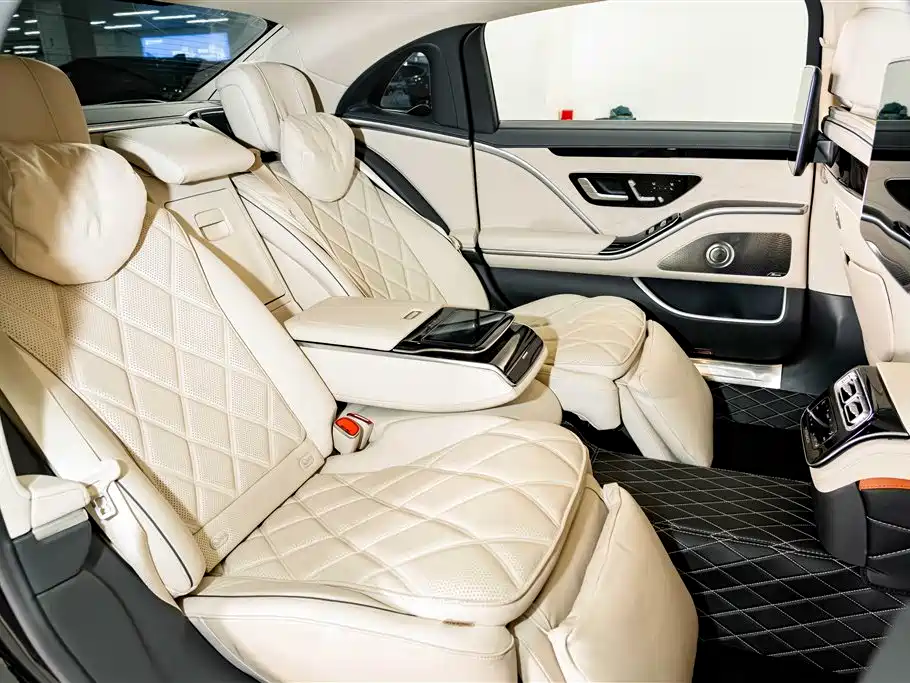 Mercedes-Benz S-Class 2023 — фото 22