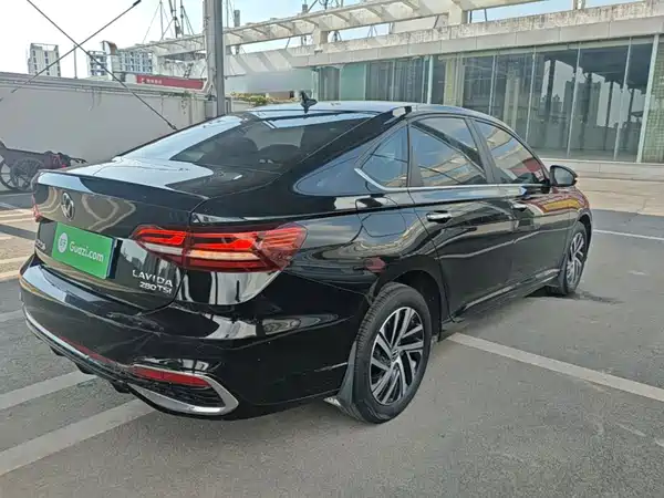 Volkswagen Lavida 2023
