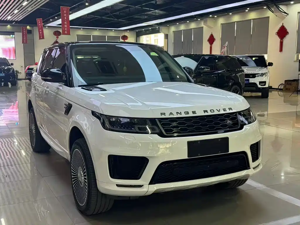 Land Rover Sport 2020 — фото 13