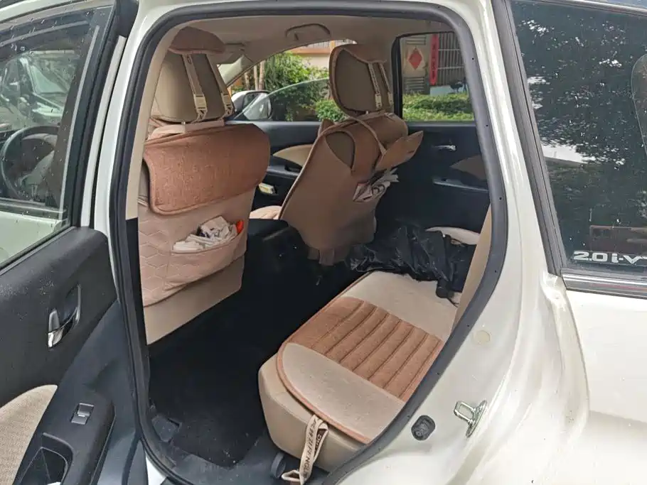 Honda CR-V 2015 — фото 11