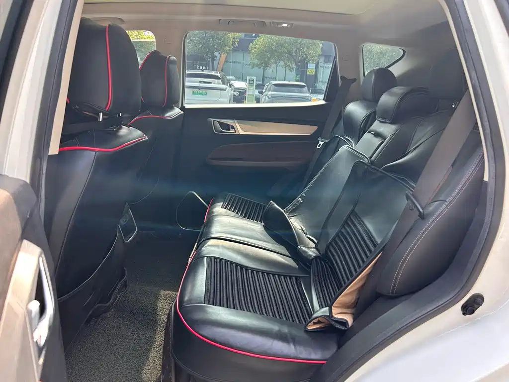 Geely Vision X6 2019
