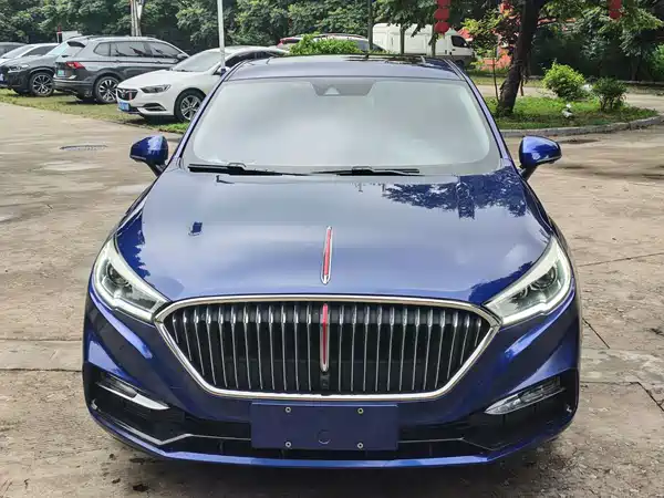 Hongqi H5 2020