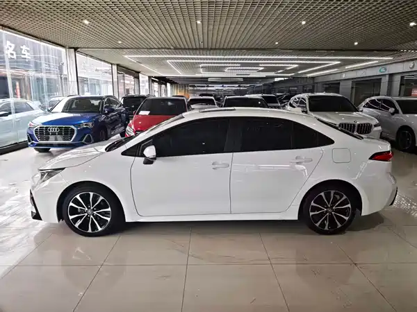 Toyota Levin 2023