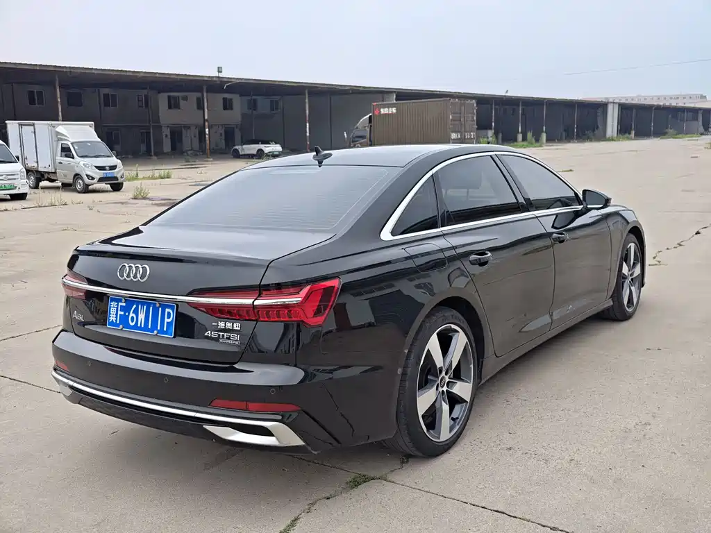 Audi A6L 2023 — фото 8