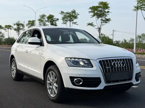 Audi Q5 2012