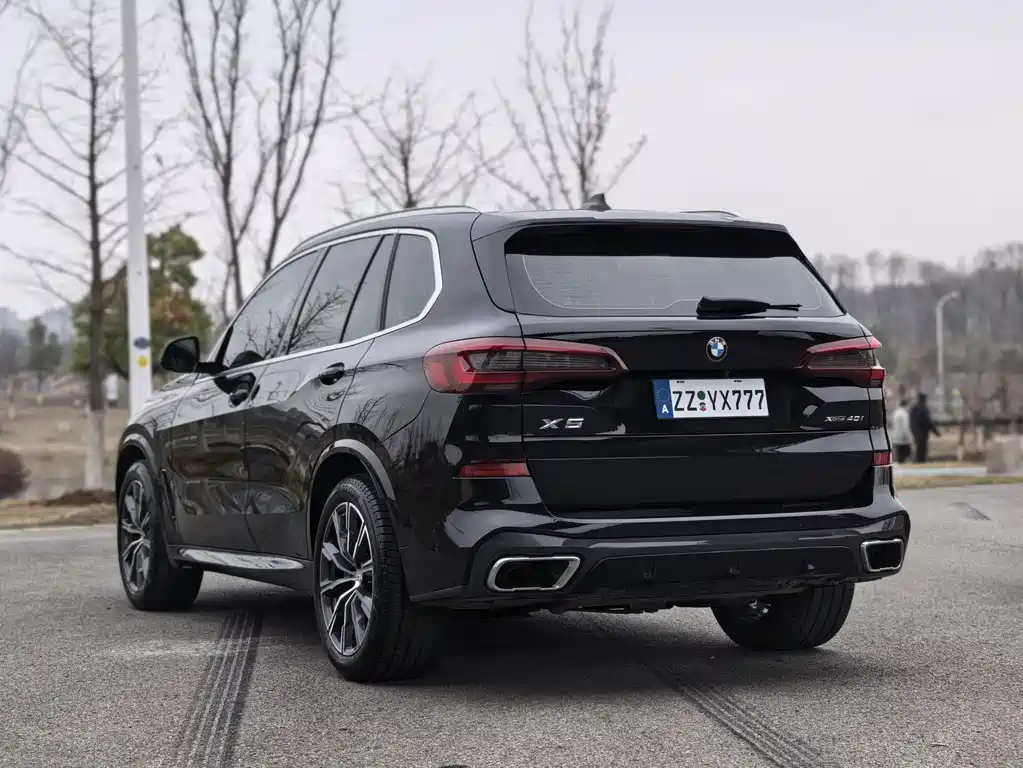 BMW X5 2020 — фото 19