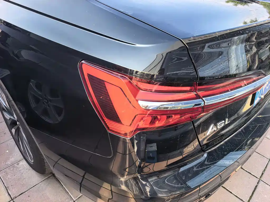 Audi A6L 2019