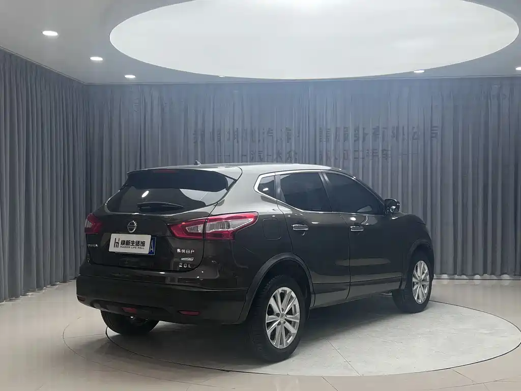Nissan Qashqai 2017 — фото 7