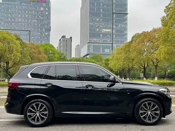 BMW X5 2021