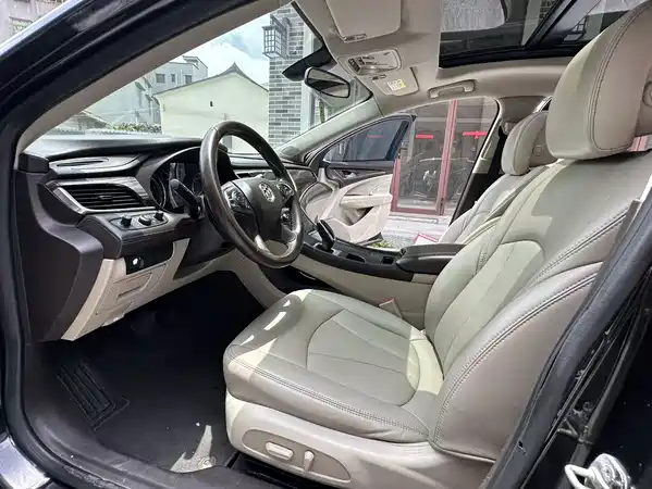 Buick LaCrosse 2016