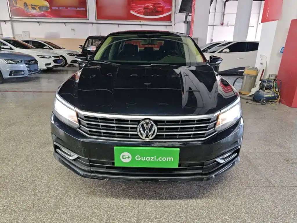 Volkswagen Passat 2017 — фото 3