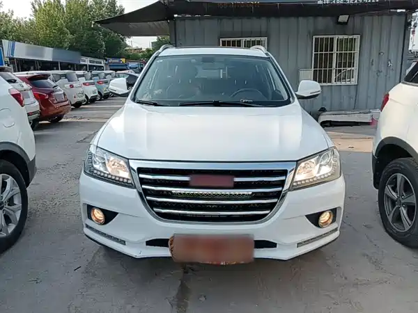 Haval H2 2015
