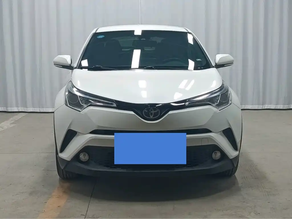 Toyota C-HR 2019