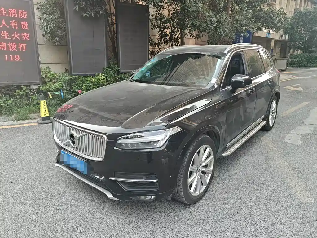 Volvo XC90 2018