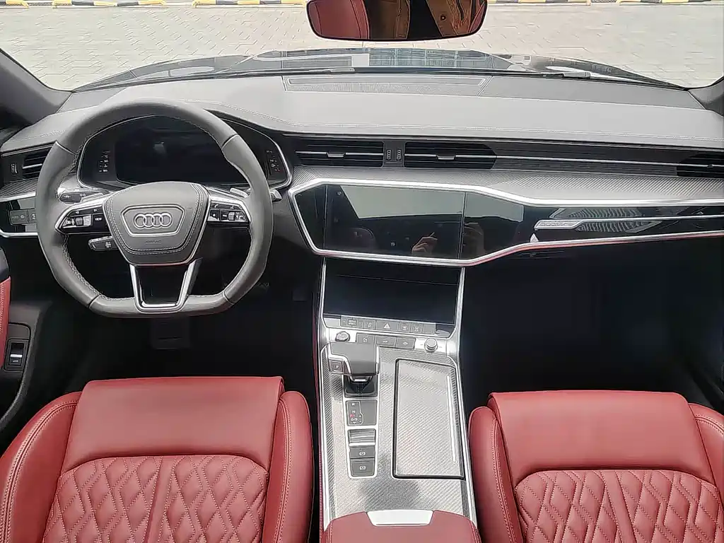 Audi A7L 2025 — фото 6