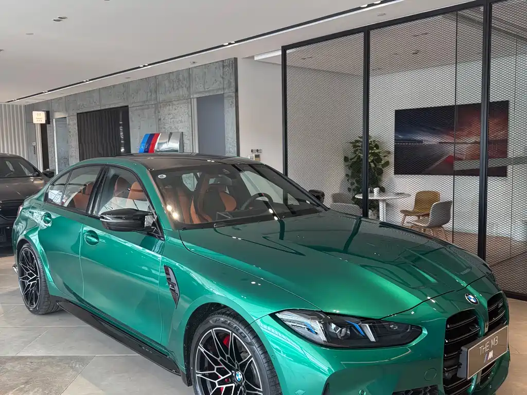 BMW M3