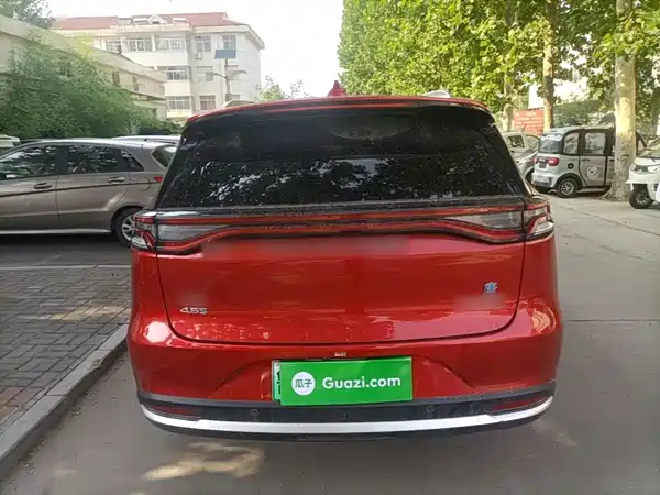BYD Tang New Energy 2020