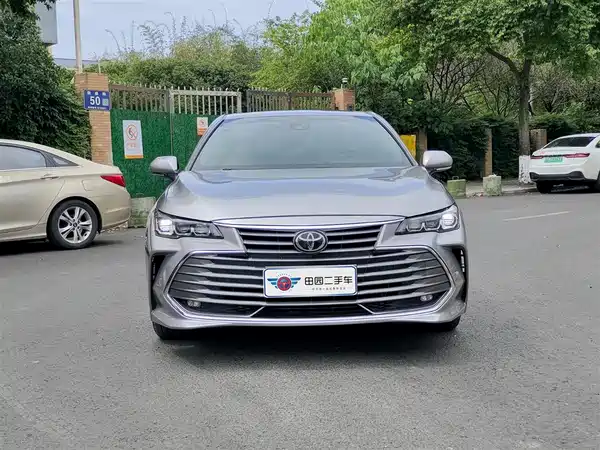 Toyota Avalon 2021