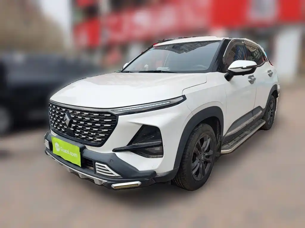 Baojun RS-3 2020