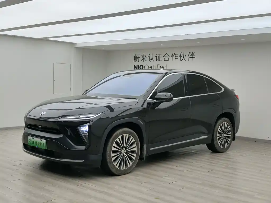 NIO EC6 2021 — фото 1