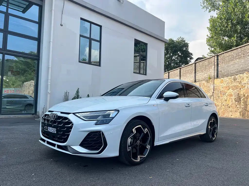 Audi A3 2026