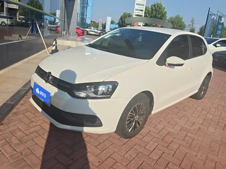Volkswagen Polo 2018 — фото 1