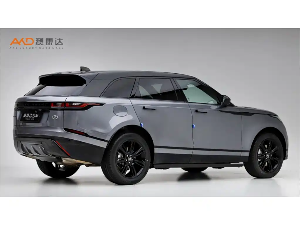 Land Rover Velar 2022 — фото 3