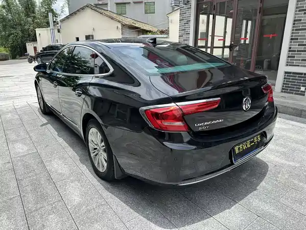 Buick LaCrosse 2016