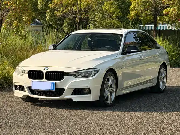BMW 3 Series 2018