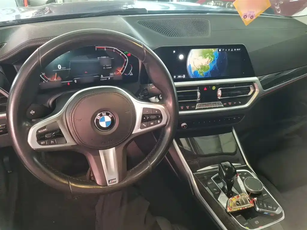 BMW 3 Series 2020 — фото 10